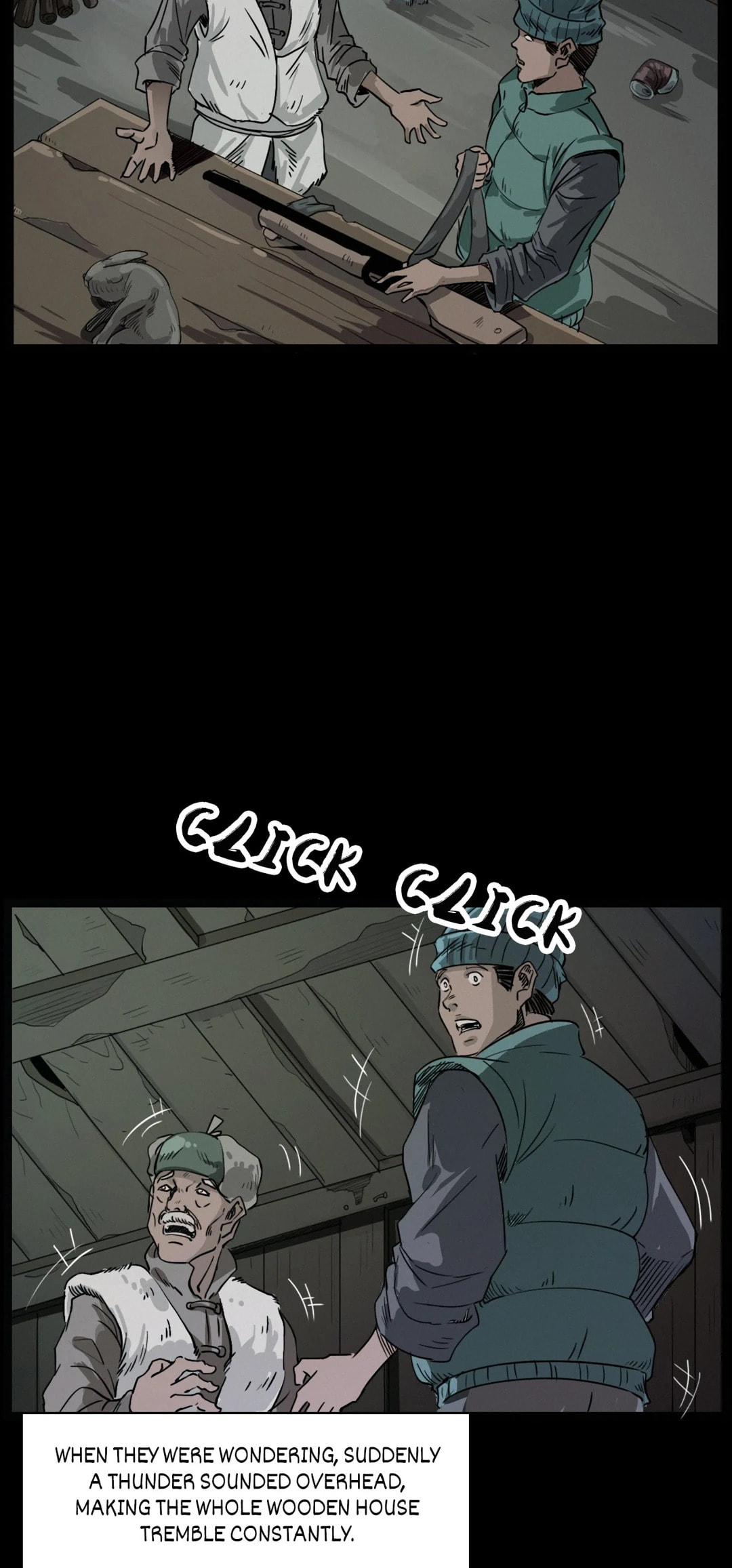 Real-Life Horror Stories Chapter 222 page 17 - 