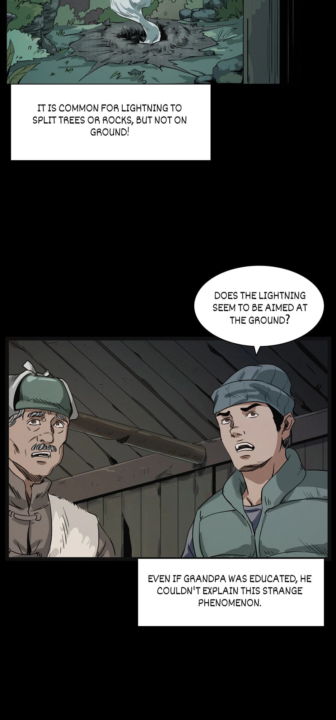 Real-Life Horror Stories Chapter 222 page 19 - 