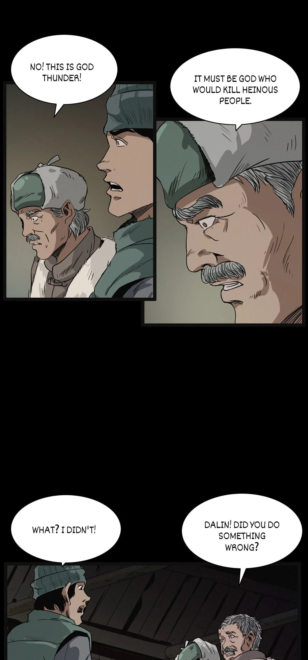 Real-Life Horror Stories Chapter 222 page 20 - 