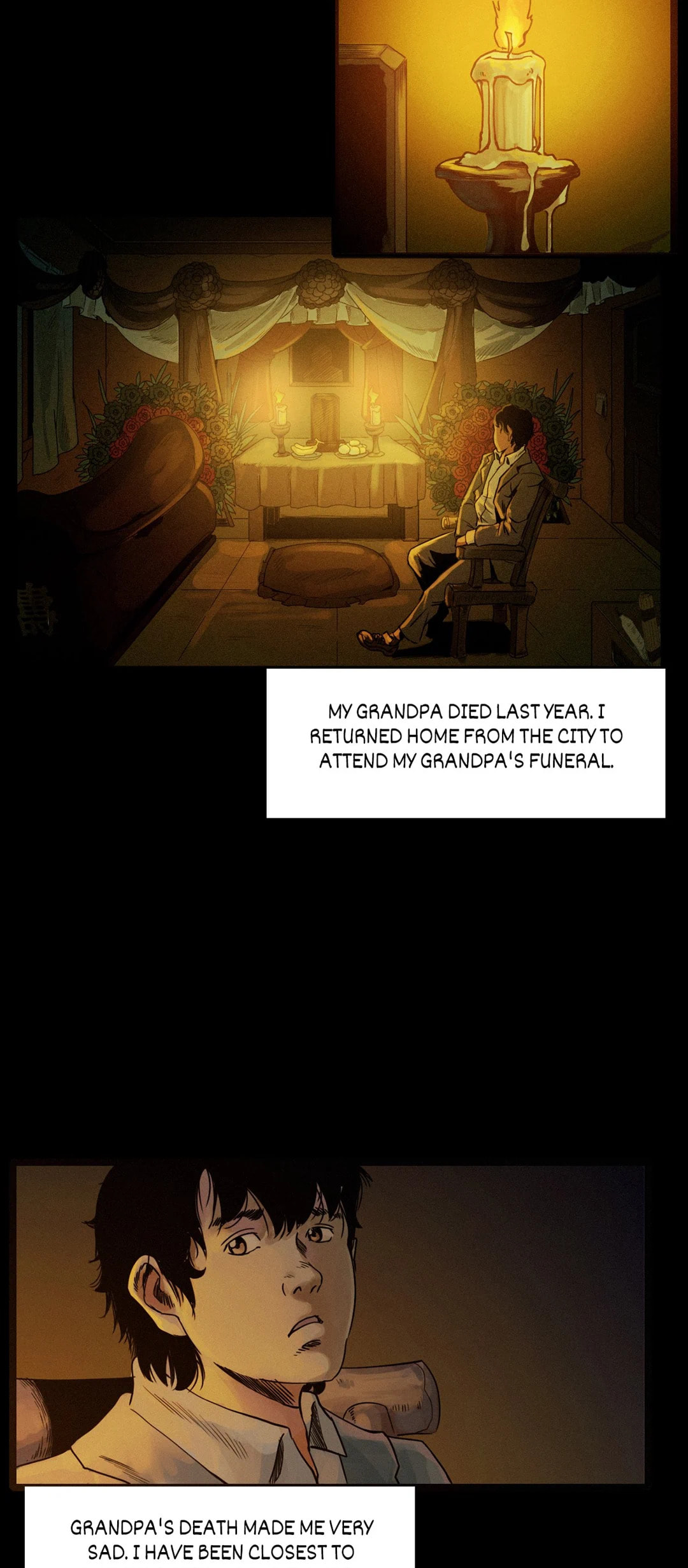 Real-Life Horror Stories Chapter 222 page 3 - 