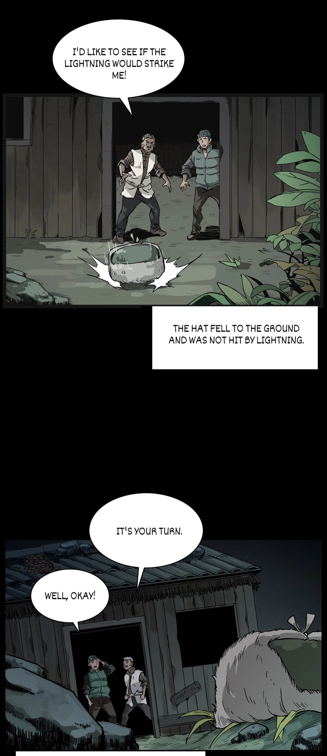 Real-Life Horror Stories Chapter 222 page 22 - 