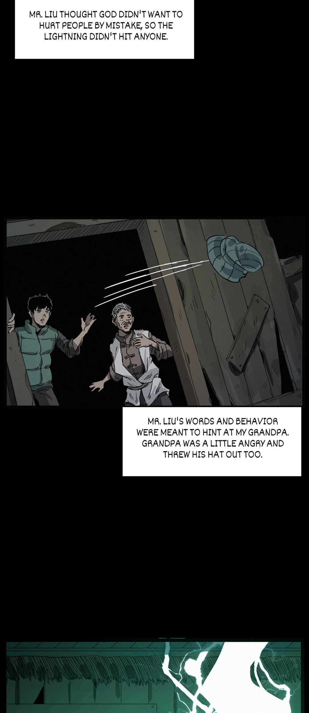 Real-Life Horror Stories Chapter 222 page 23 - 