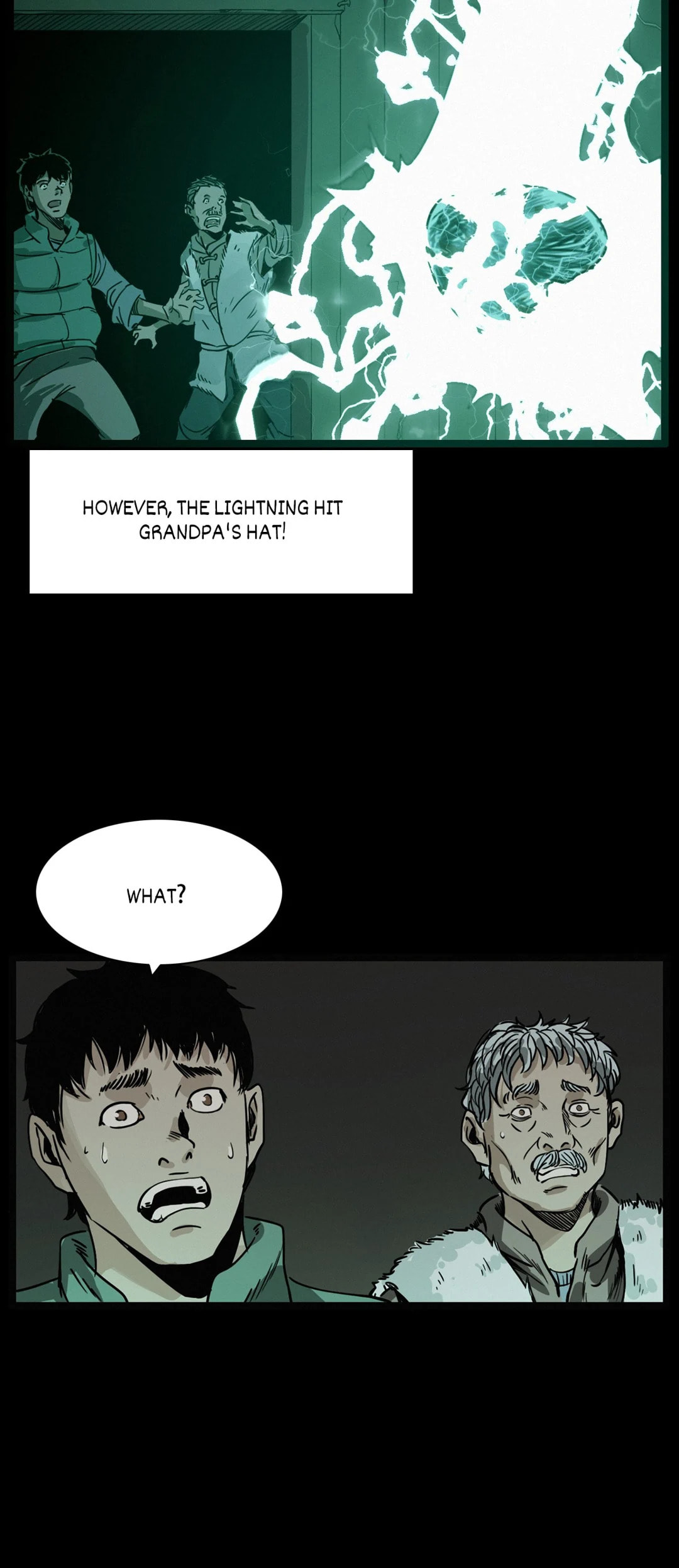 Real-Life Horror Stories Chapter 222 page 24 - 