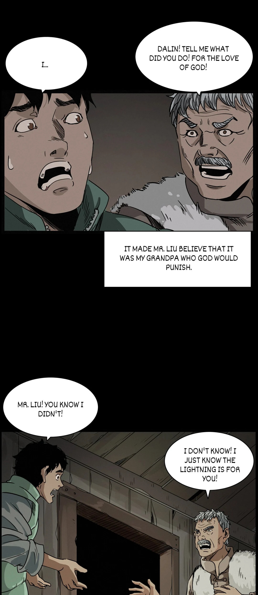 Real-Life Horror Stories Chapter 222 page 25 - 