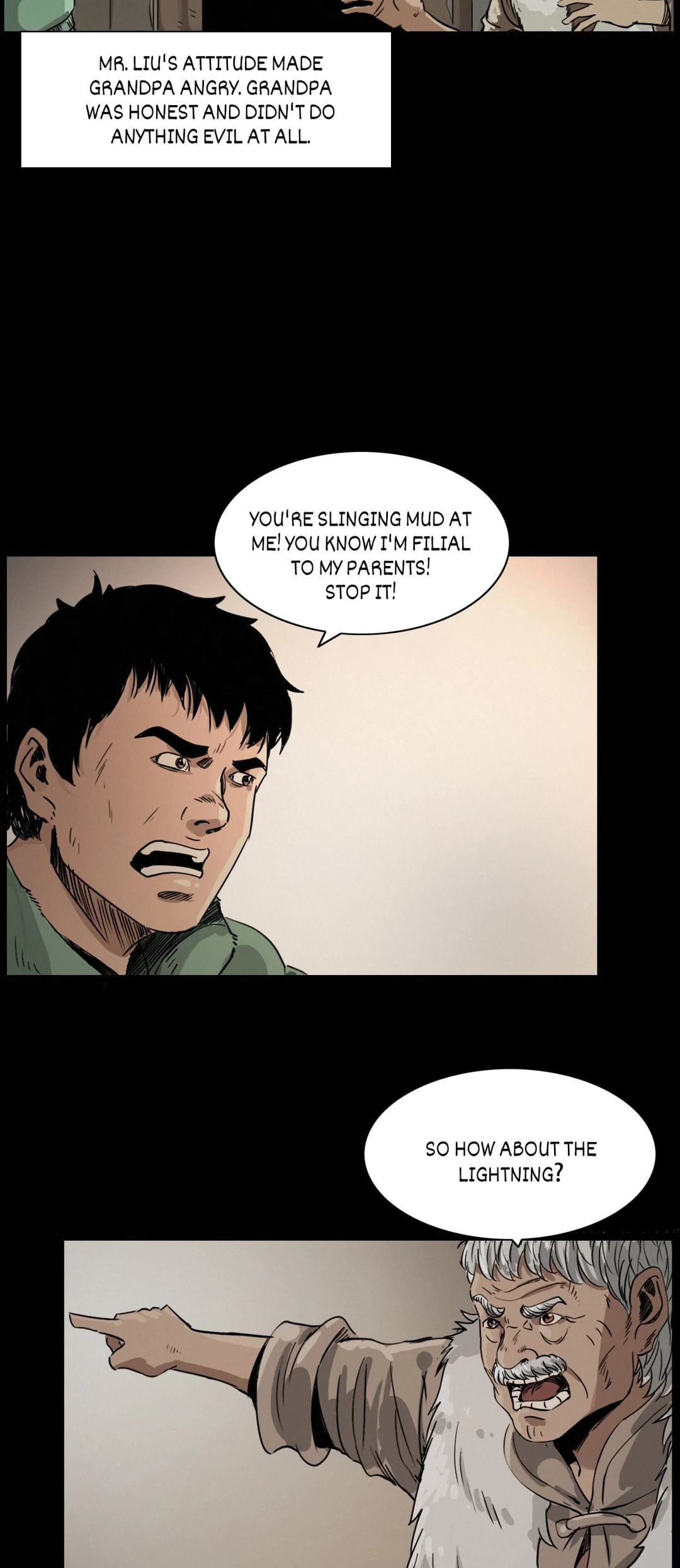 Real-Life Horror Stories Chapter 222 page 26 - 