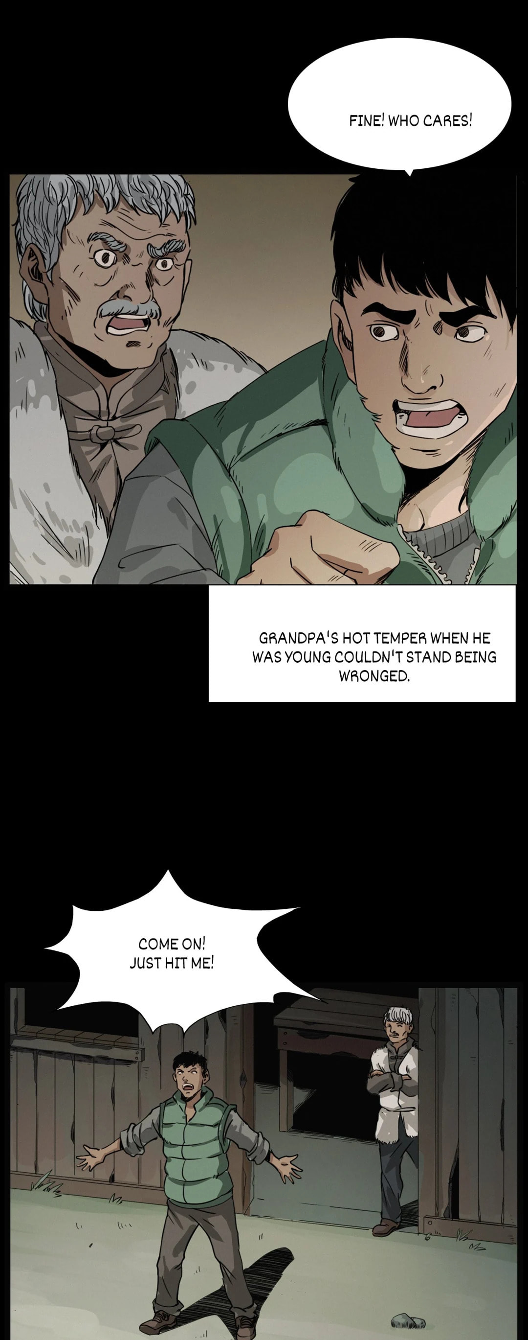 Real-Life Horror Stories Chapter 222 page 28 - 
