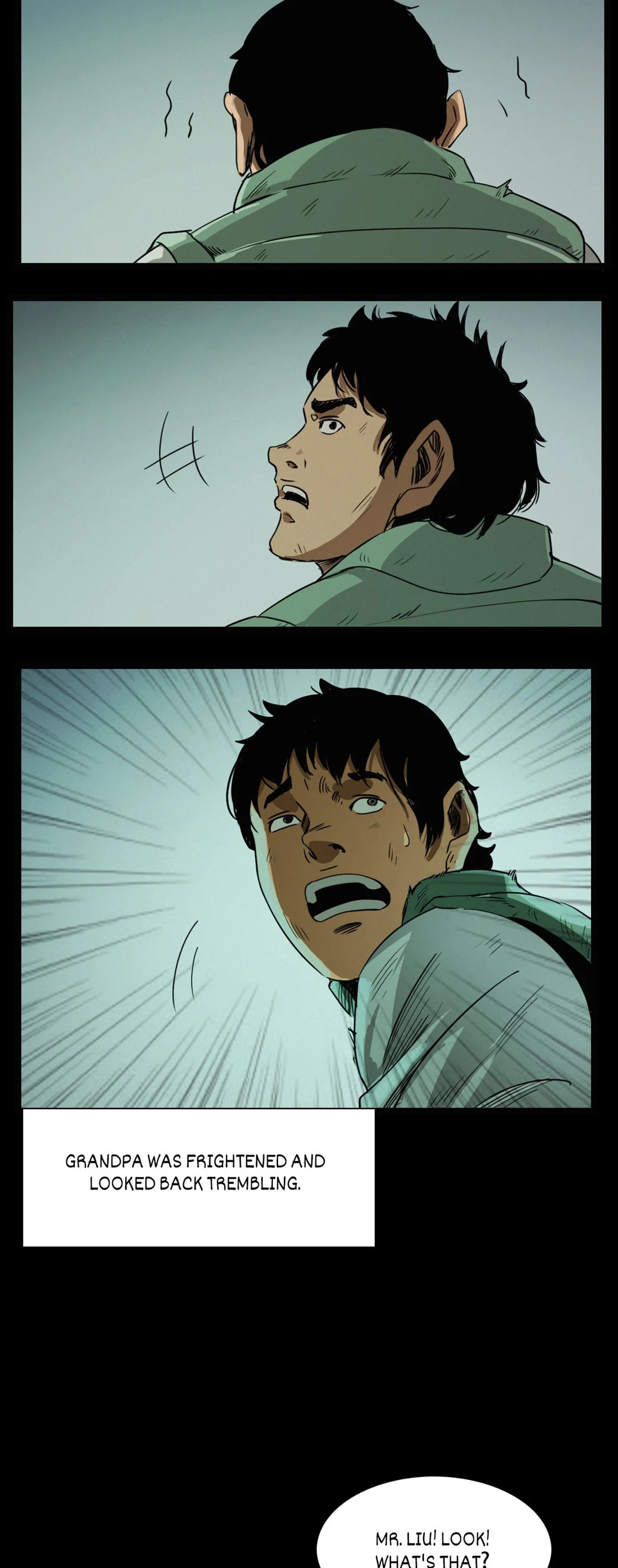 Real-Life Horror Stories Chapter 222 page 30 - 