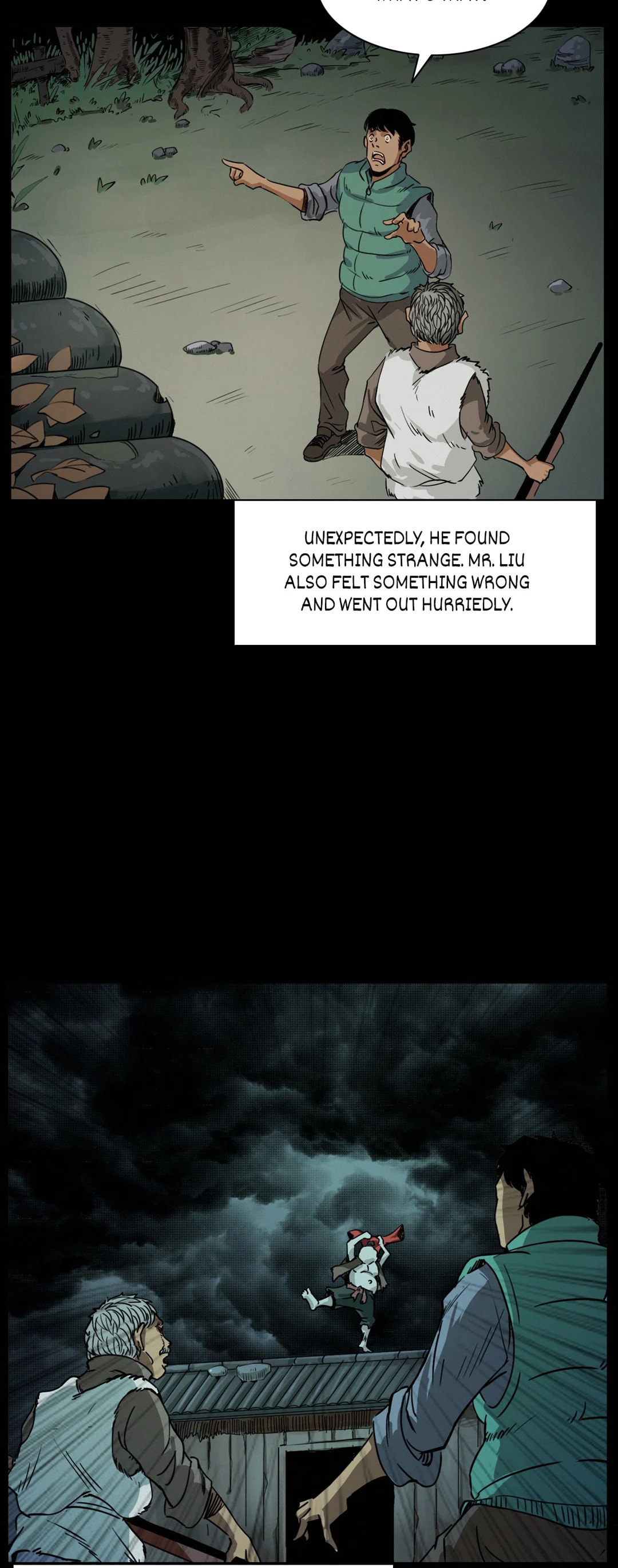 Real-Life Horror Stories Chapter 222 page 31 - 