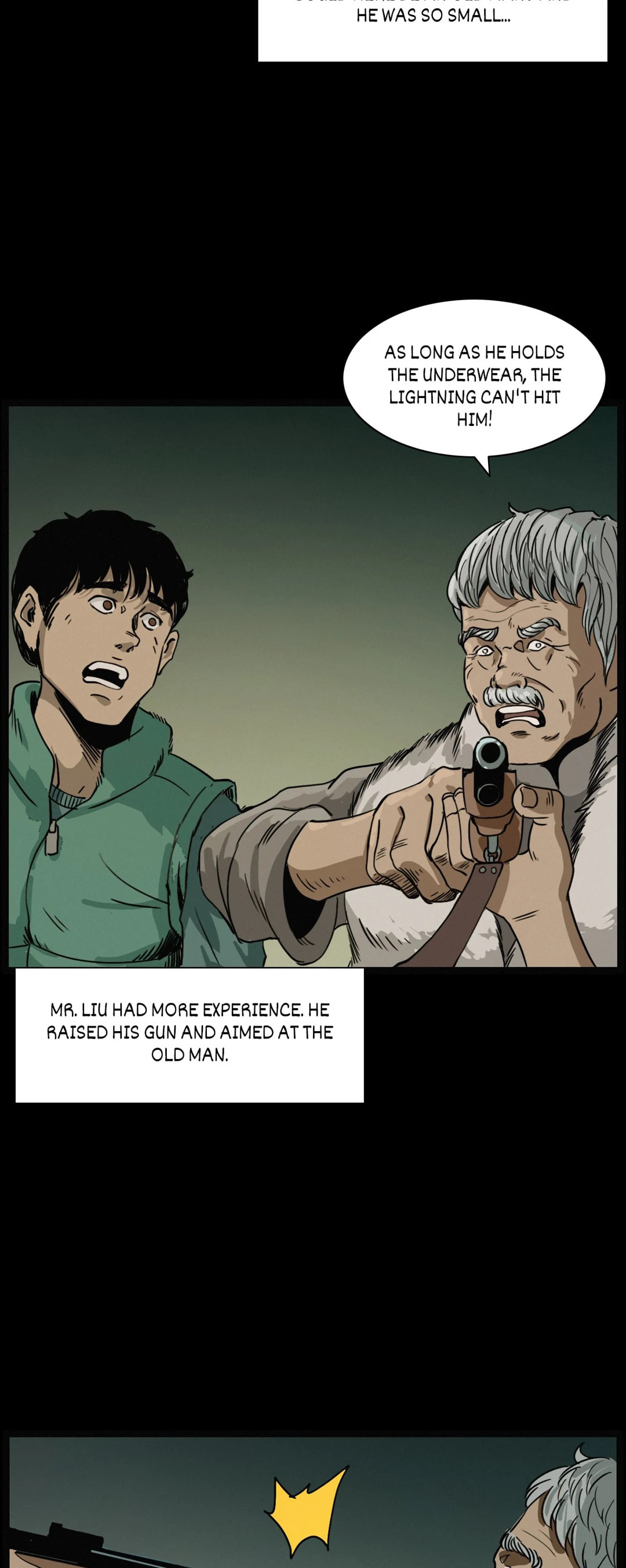 Real-Life Horror Stories Chapter 222 page 34 - 