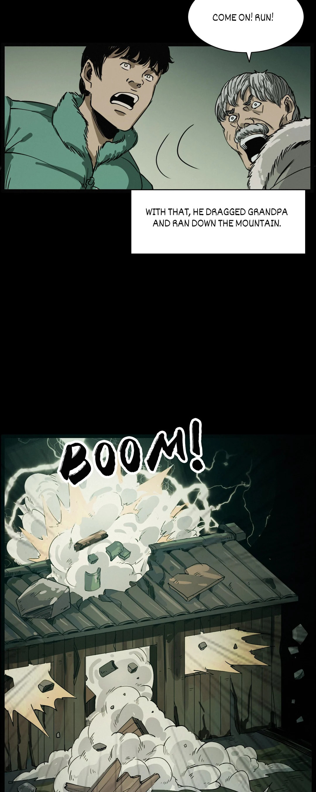 Real-Life Horror Stories Chapter 222 page 36 - 