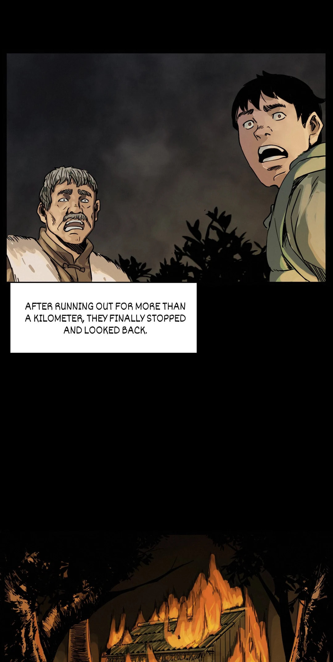Real-Life Horror Stories Chapter 222 page 37 - 