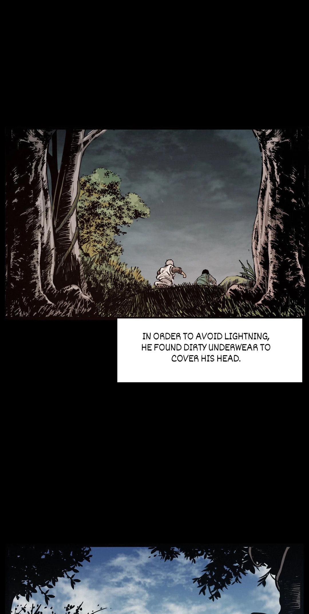 Real-Life Horror Stories Chapter 222 page 39 - 