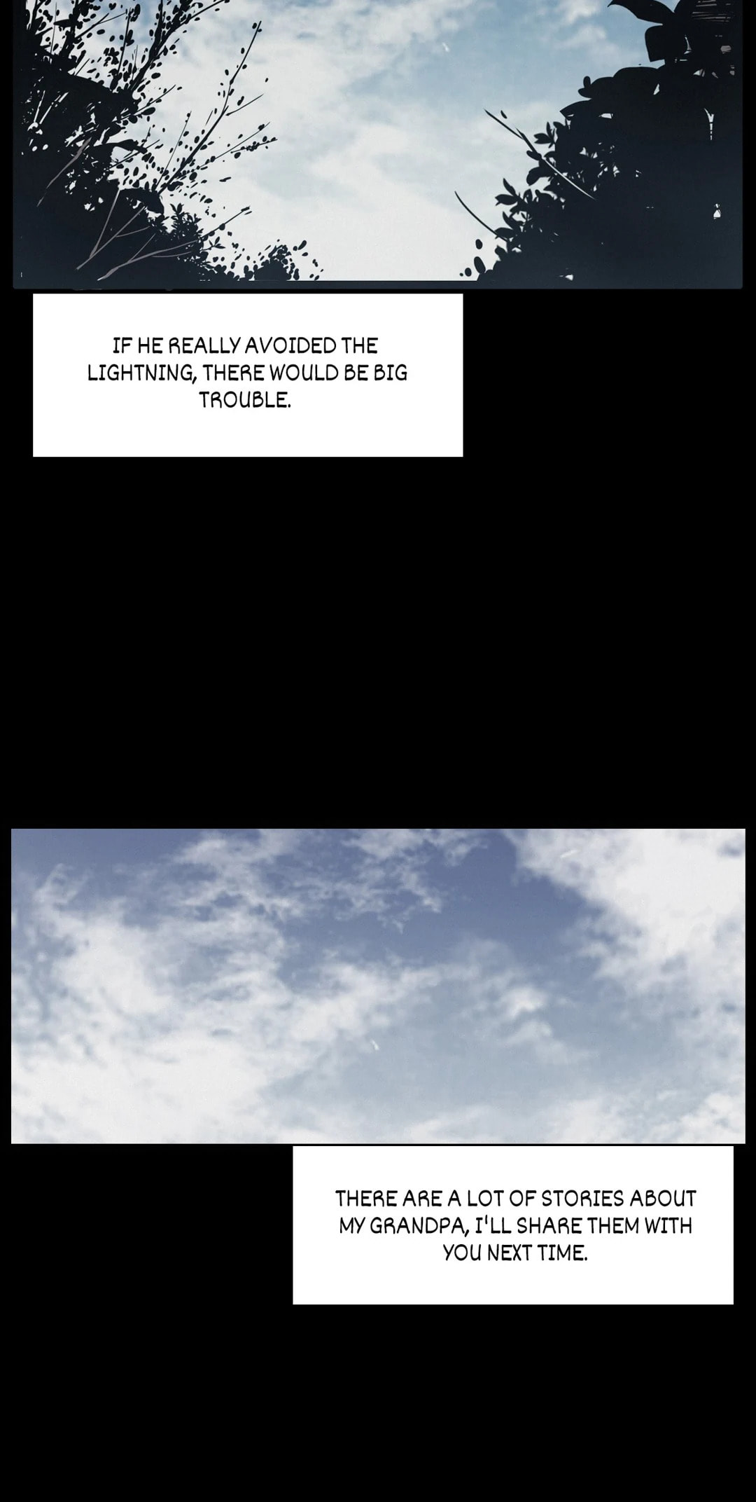 Real-Life Horror Stories Chapter 222 page 40 - 