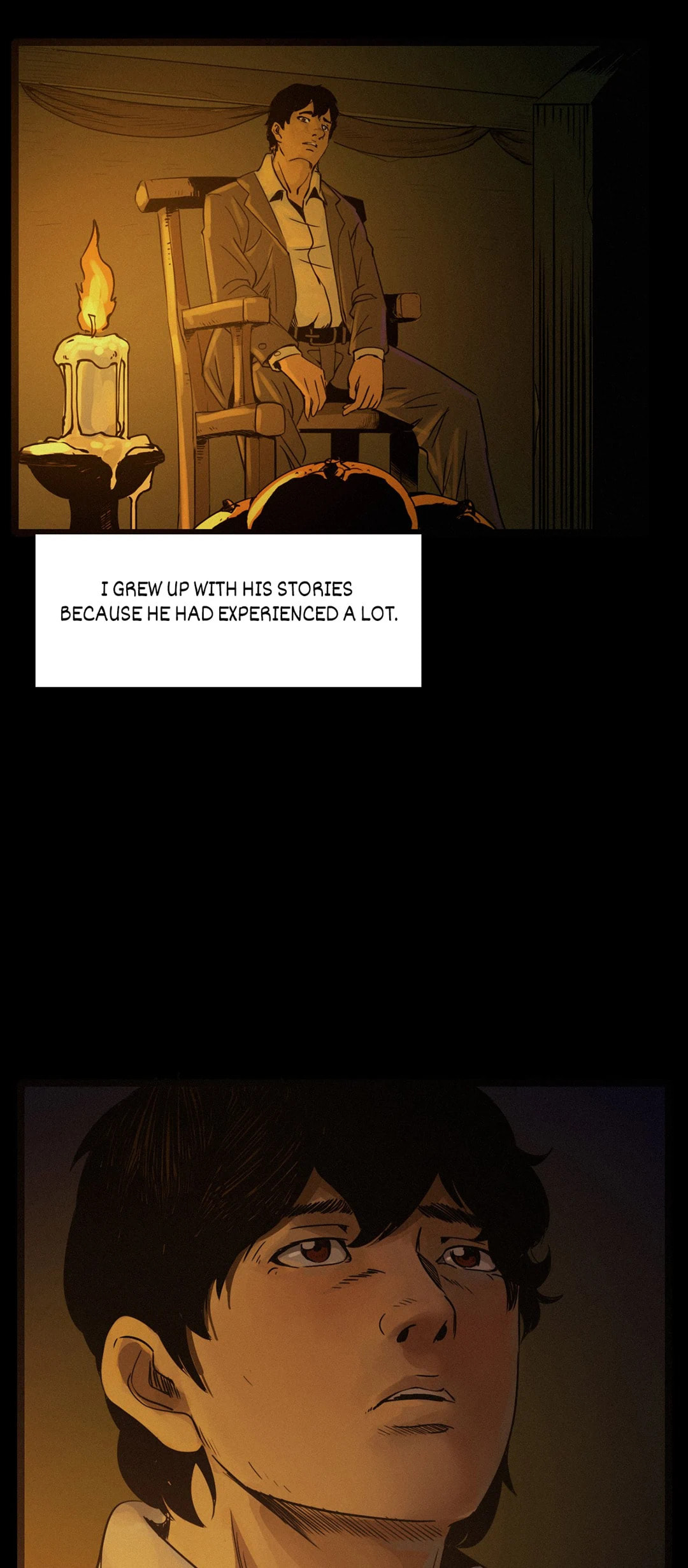 Real-Life Horror Stories Chapter 222 page 5 - 