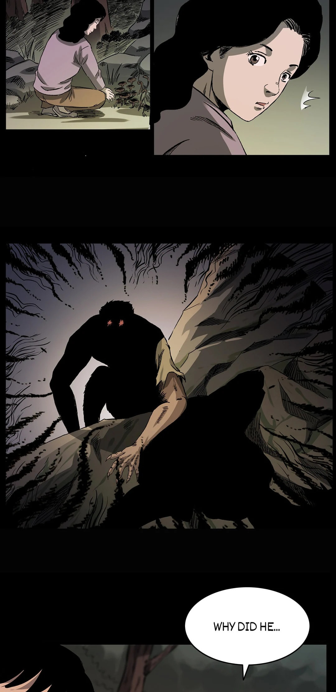 Real-Life Horror Stories Chapter 222 page 42 - 