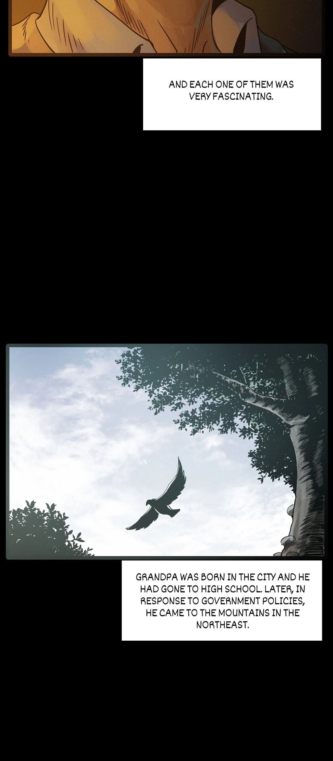 Real-Life Horror Stories Chapter 222 page 6 - 