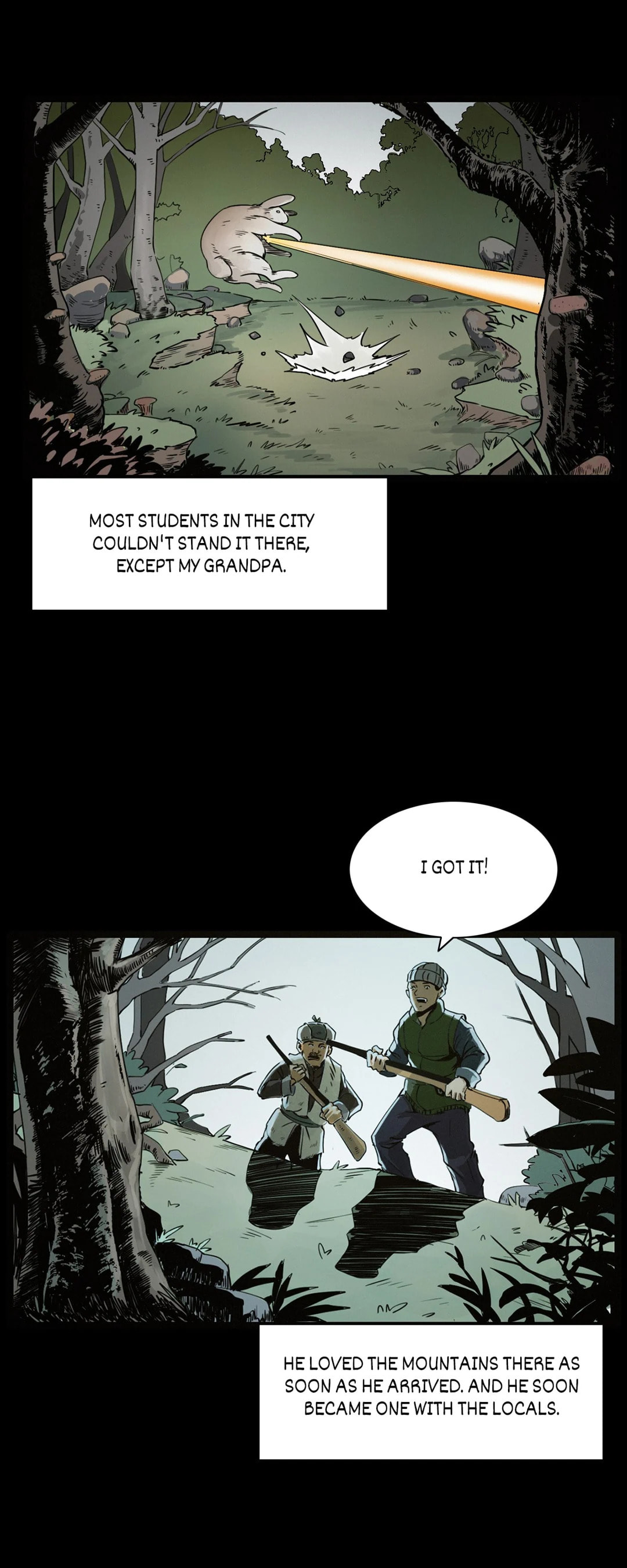Real-Life Horror Stories Chapter 222 page 7 - 