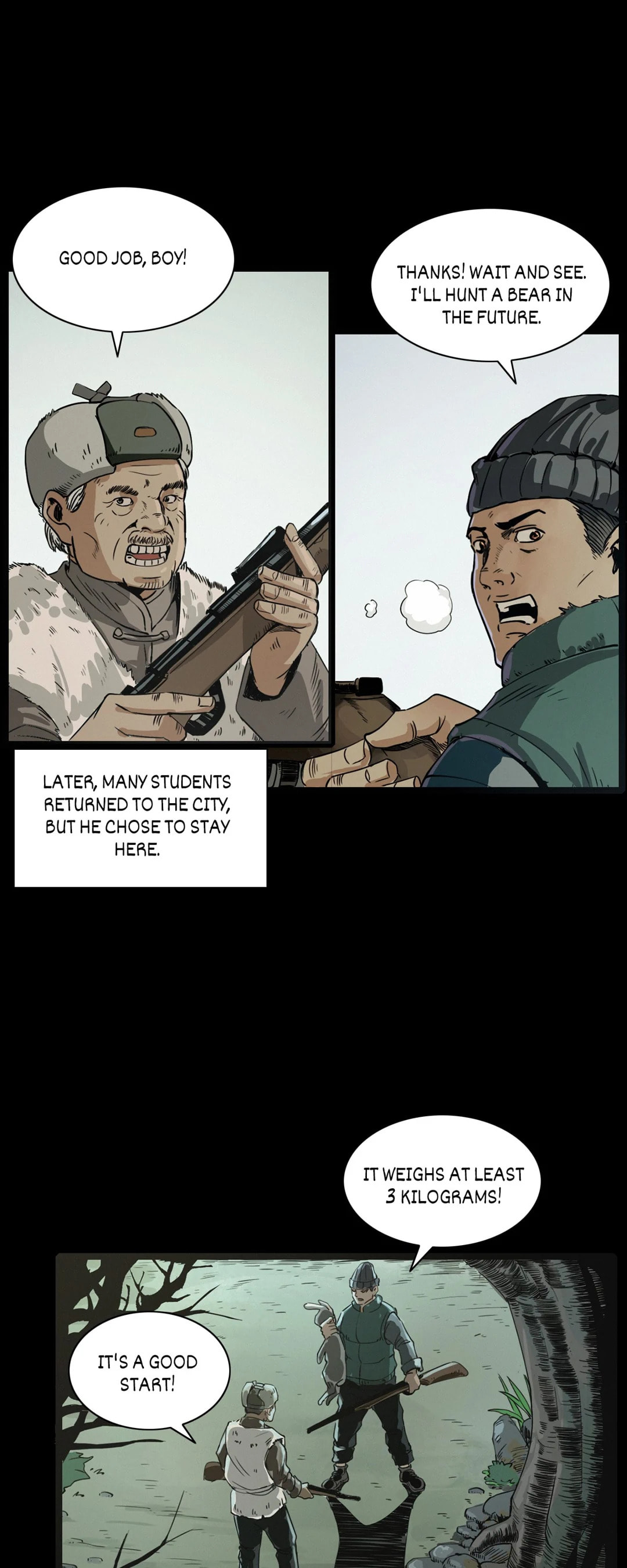 Real-Life Horror Stories Chapter 222 page 8 - 