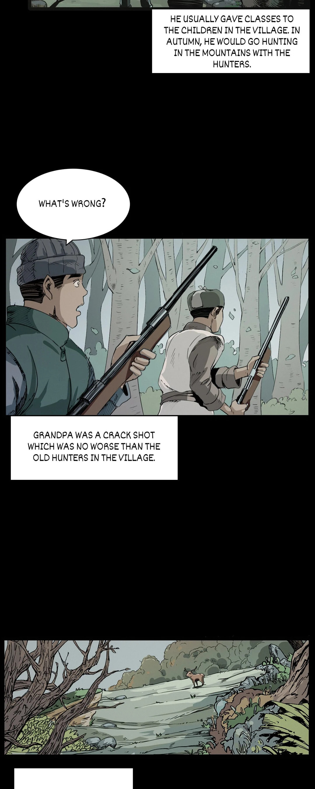Real-Life Horror Stories Chapter 222 page 9 - 