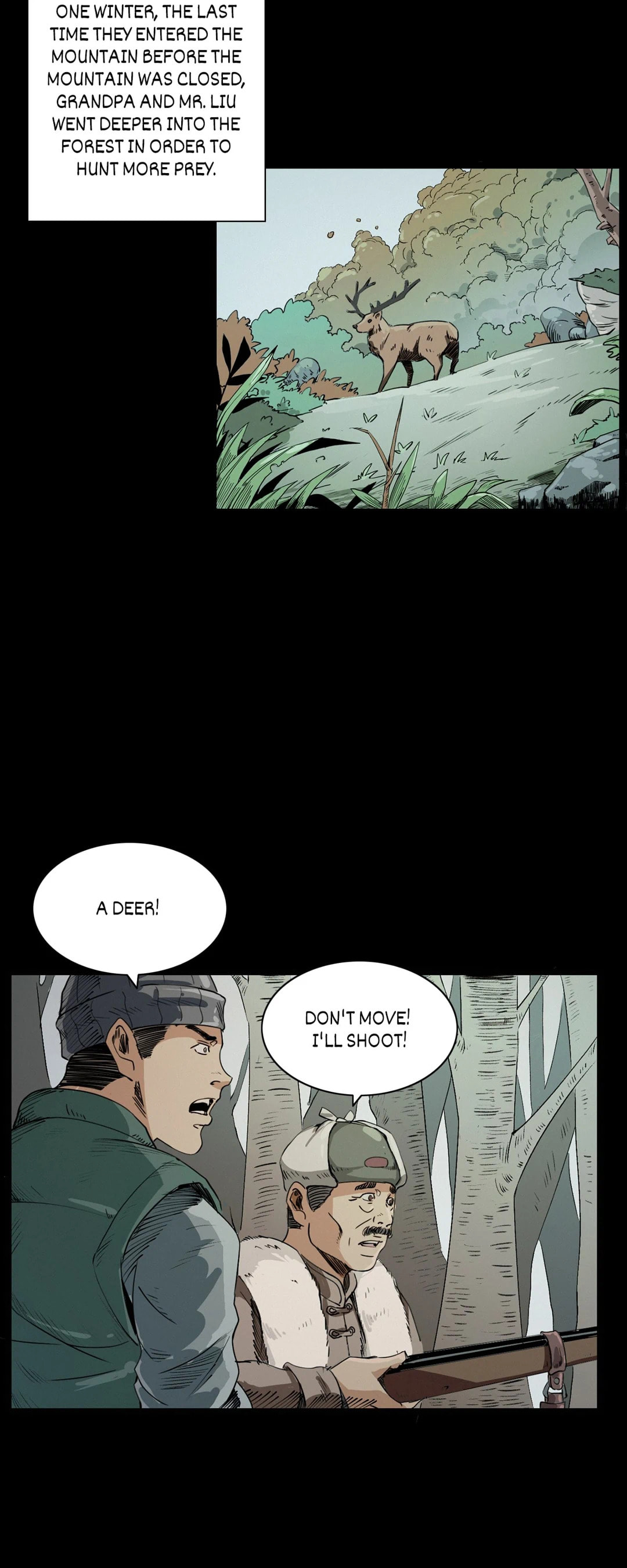 Real-Life Horror Stories Chapter 222 page 10 - 