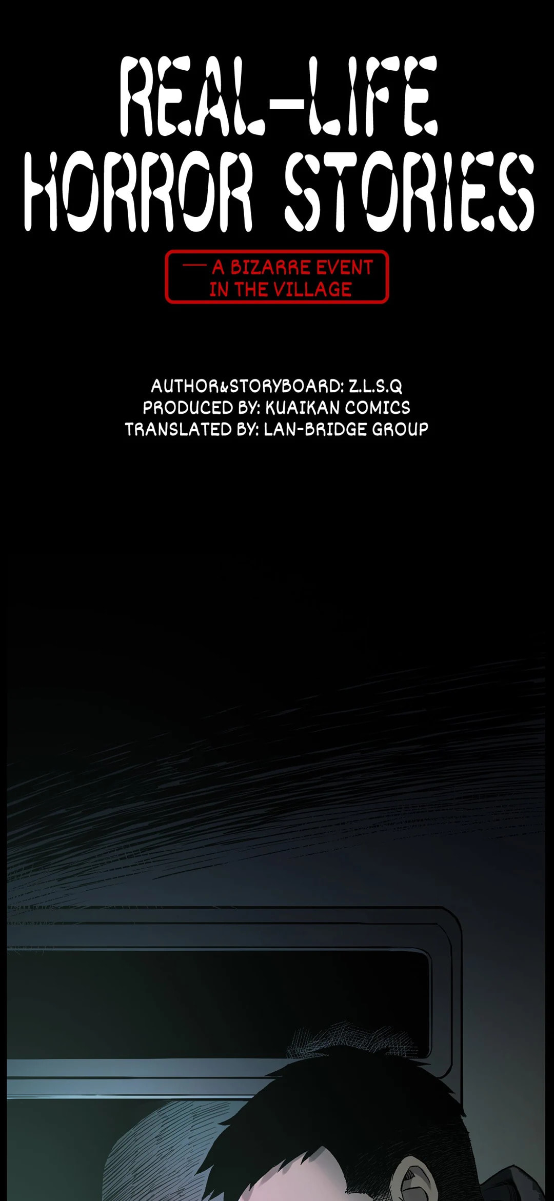 Real-Life Horror Stories Chapter 223 page 1 - 