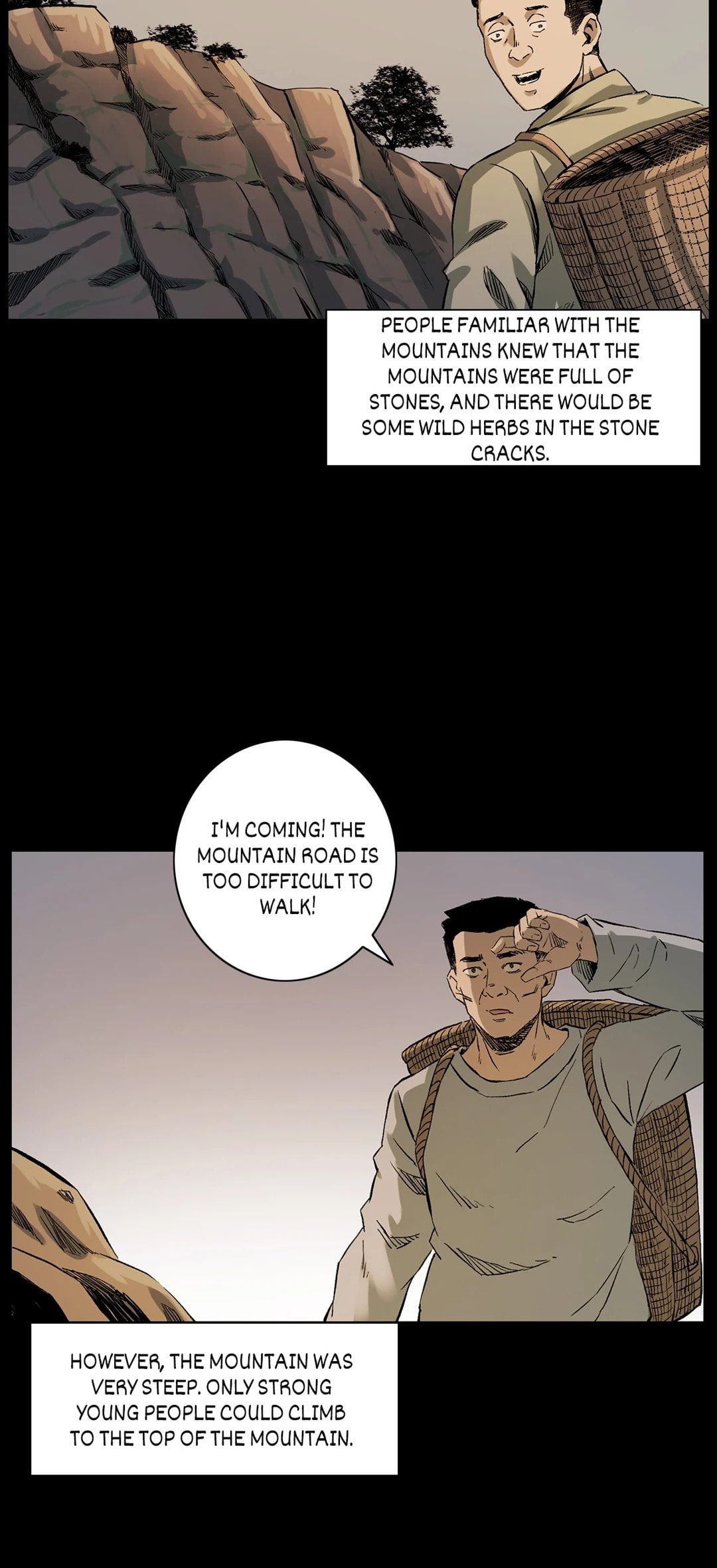 Real-Life Horror Stories Chapter 223 page 11 - 