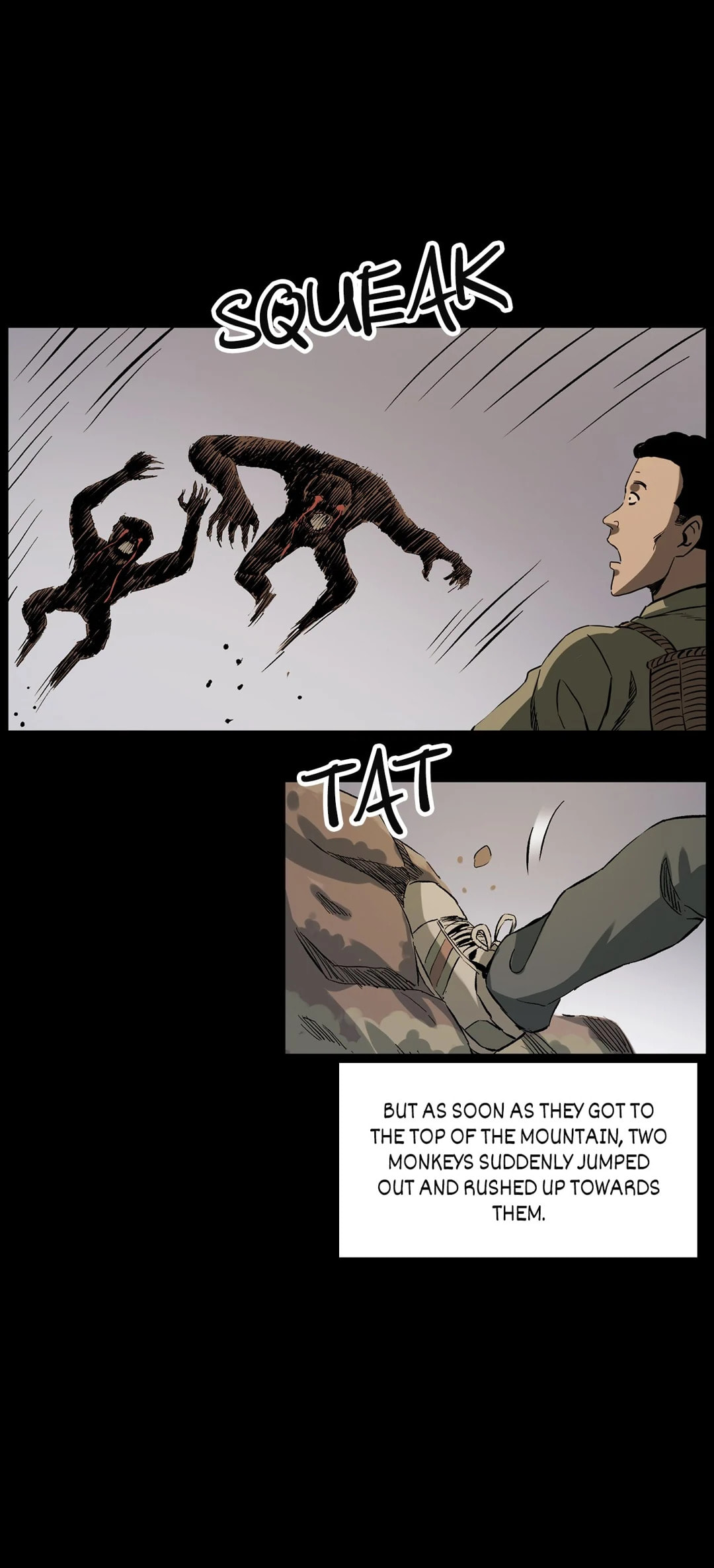 Real-Life Horror Stories Chapter 223 page 12 - 