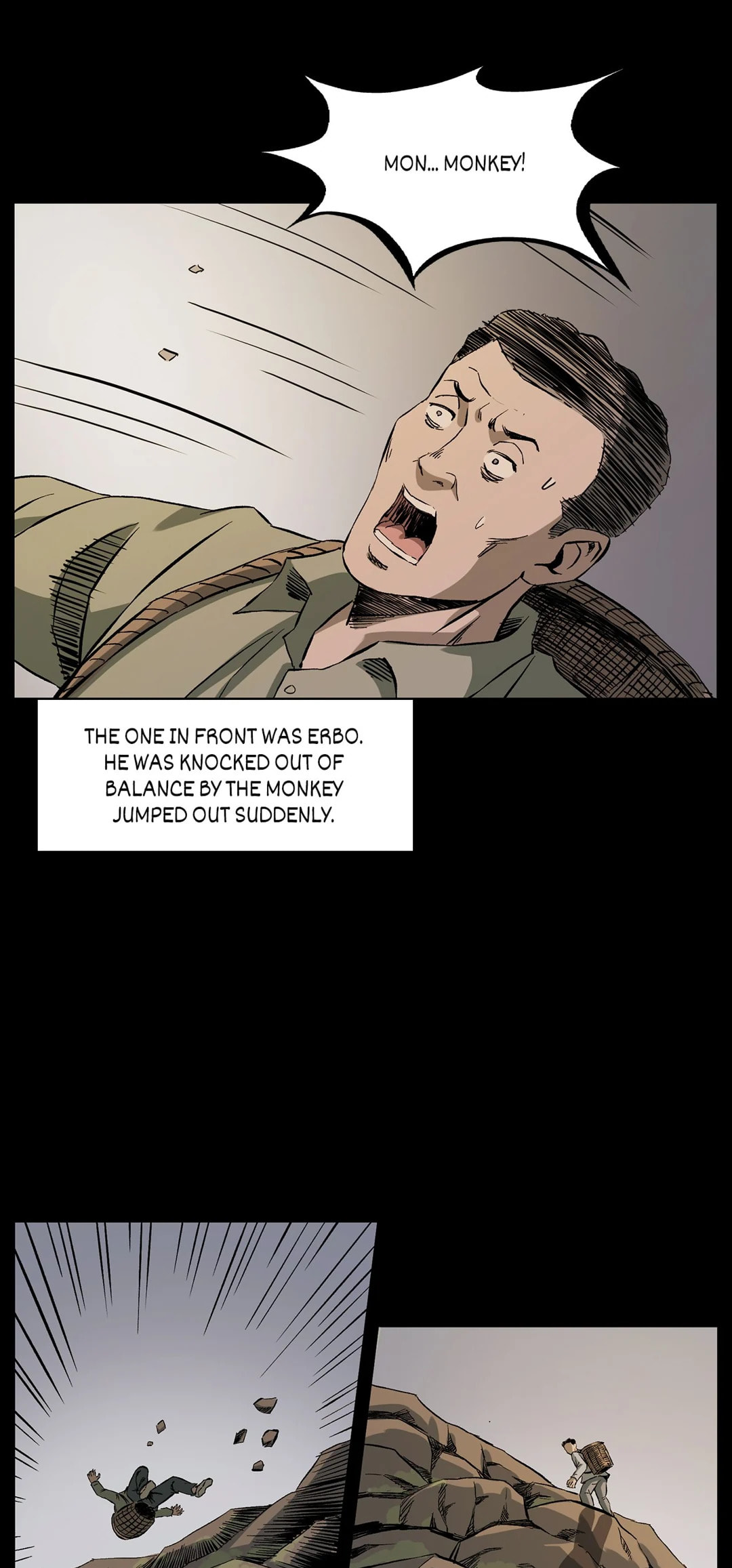 Real-Life Horror Stories Chapter 223 page 13 - 