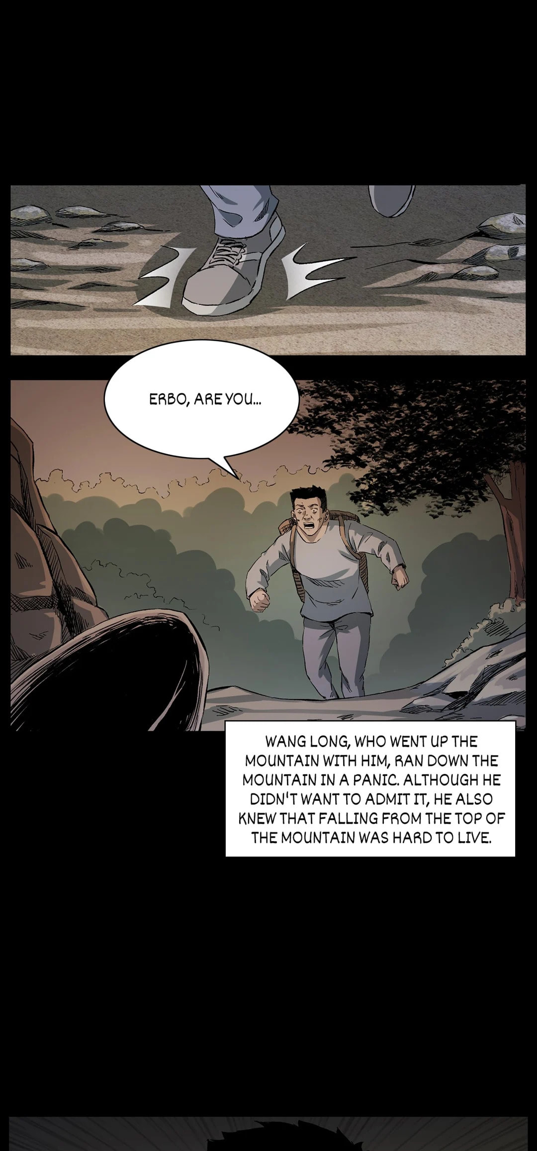 Real-Life Horror Stories Chapter 223 page 15 - 