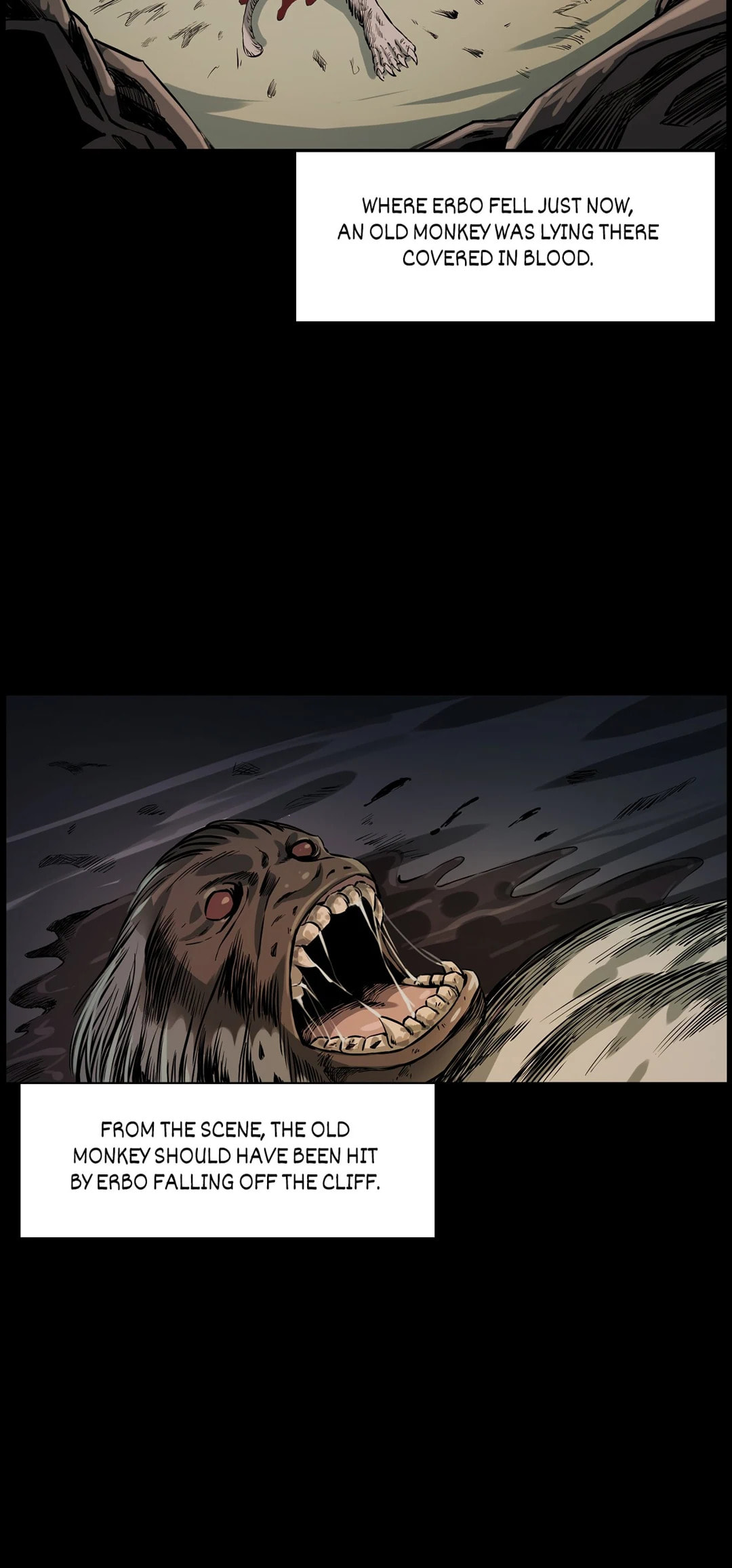 Real-Life Horror Stories Chapter 223 page 17 - 