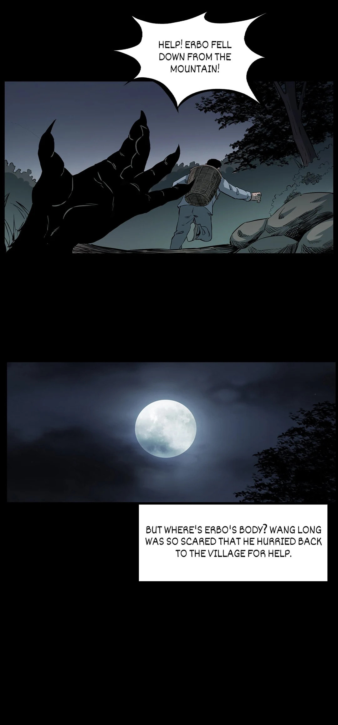 Real-Life Horror Stories Chapter 223 page 18 - 