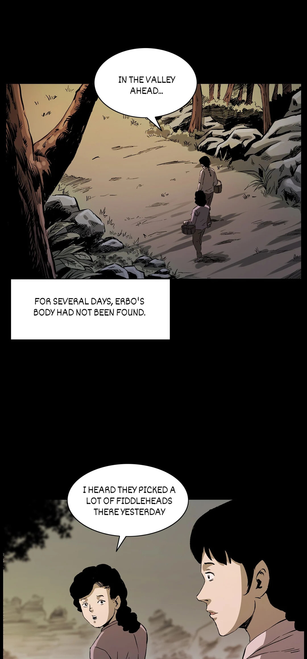 Real-Life Horror Stories Chapter 223 page 19 - 