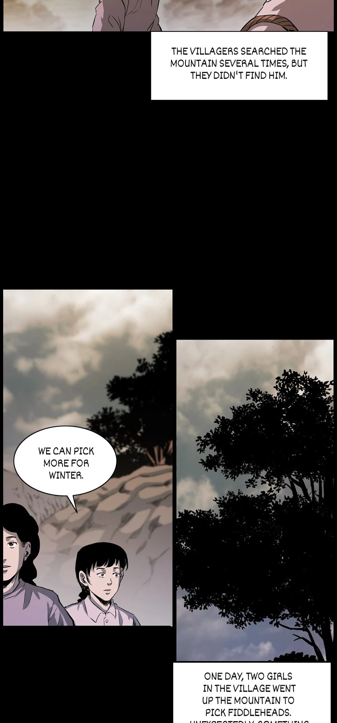 Real-Life Horror Stories Chapter 223 page 20 - 