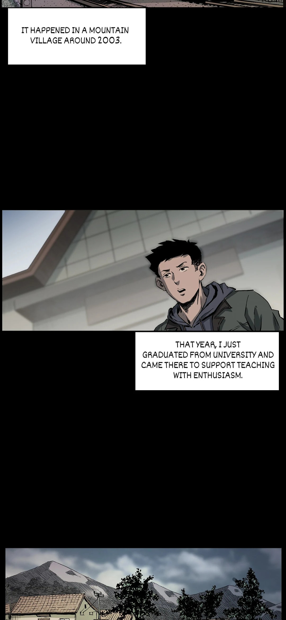 Real-Life Horror Stories Chapter 223 page 3 - 