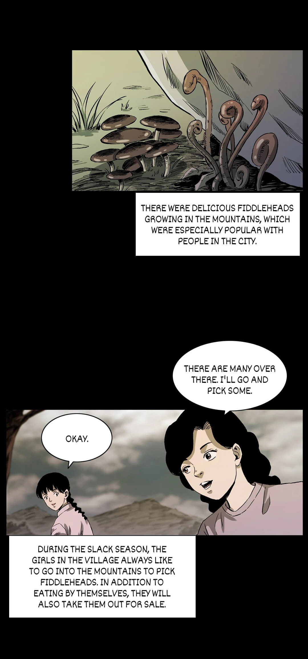 Real-Life Horror Stories Chapter 223 page 22 - 
