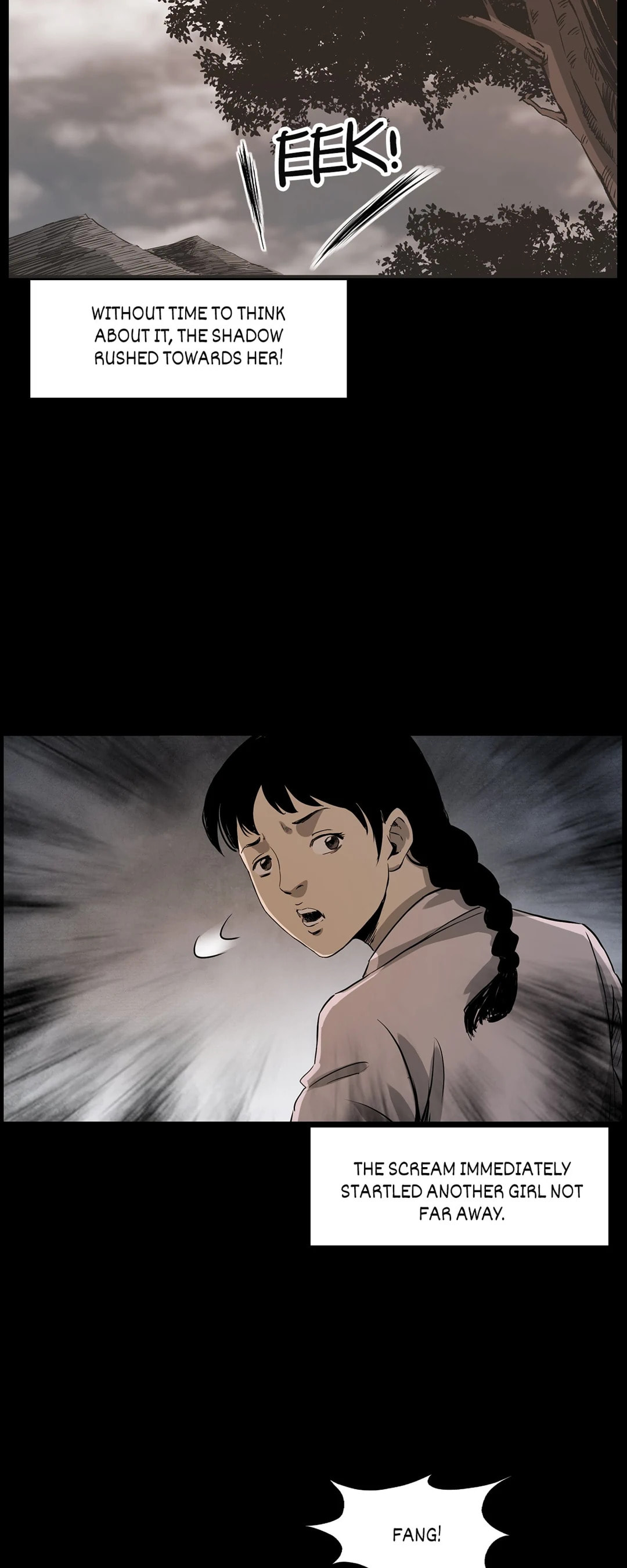 Real-Life Horror Stories Chapter 223 page 25 - 