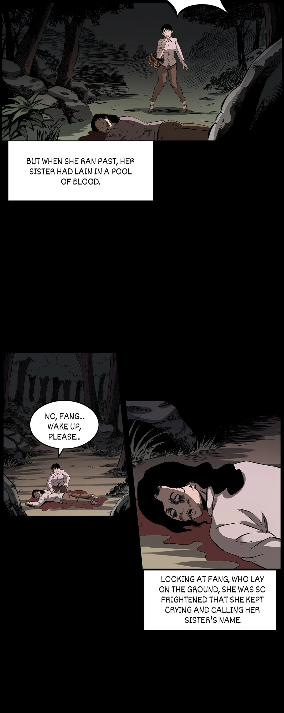Real-Life Horror Stories Chapter 223 page 26 - 