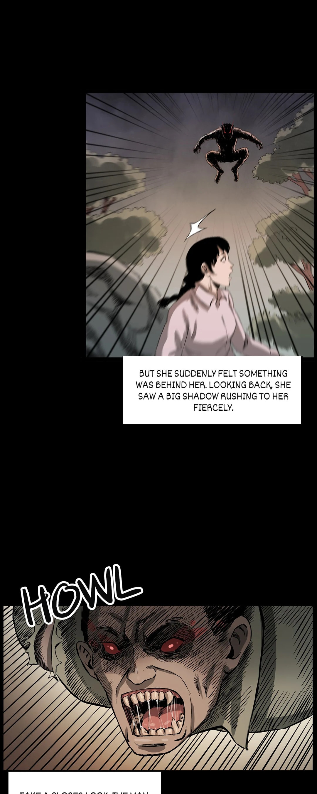 Real-Life Horror Stories Chapter 223 page 27 - 
