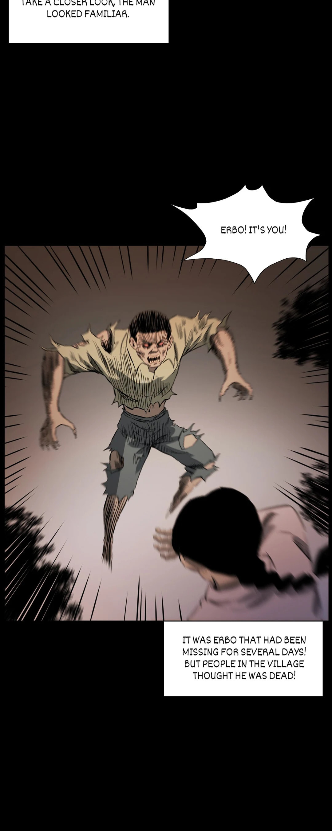 Real-Life Horror Stories Chapter 223 page 28 - 