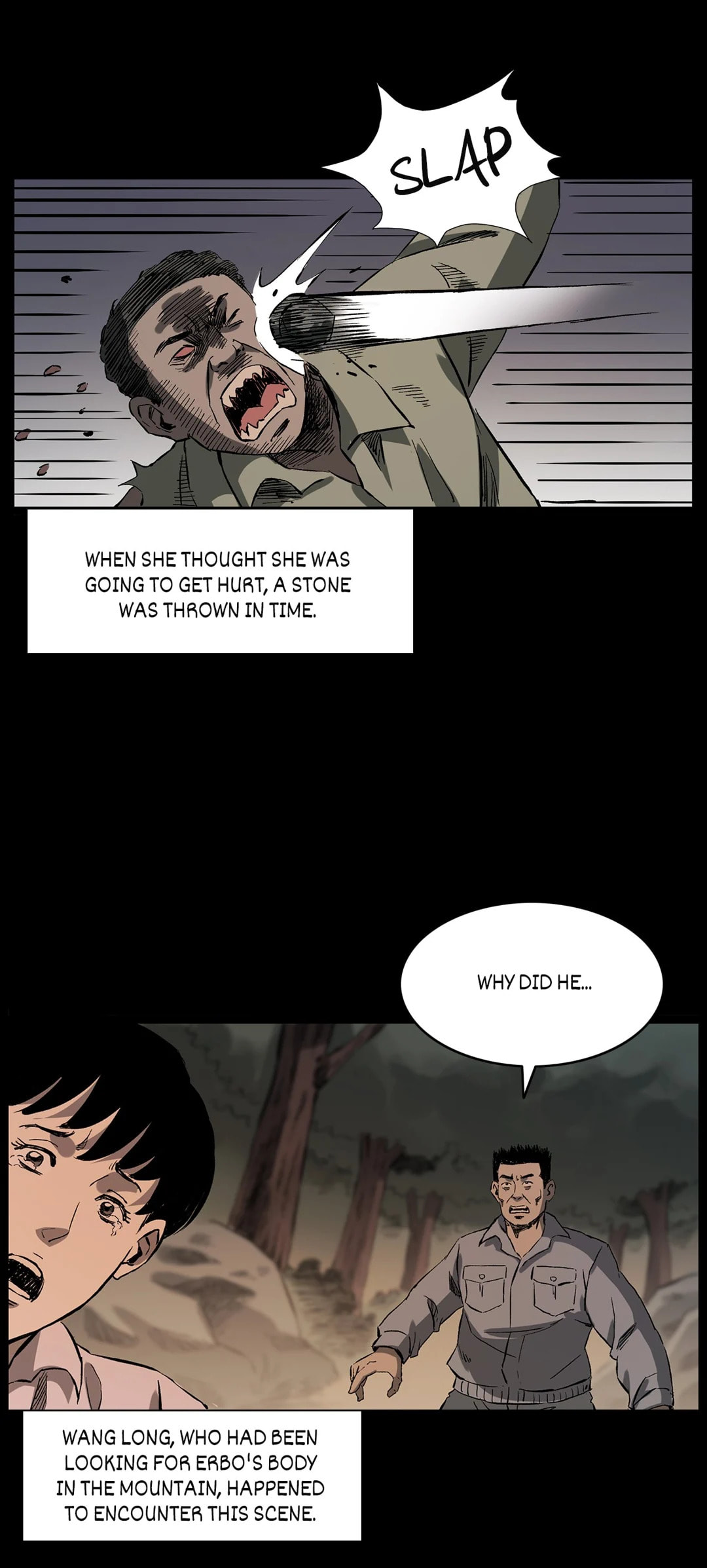 Real-Life Horror Stories Chapter 223 page 29 - 