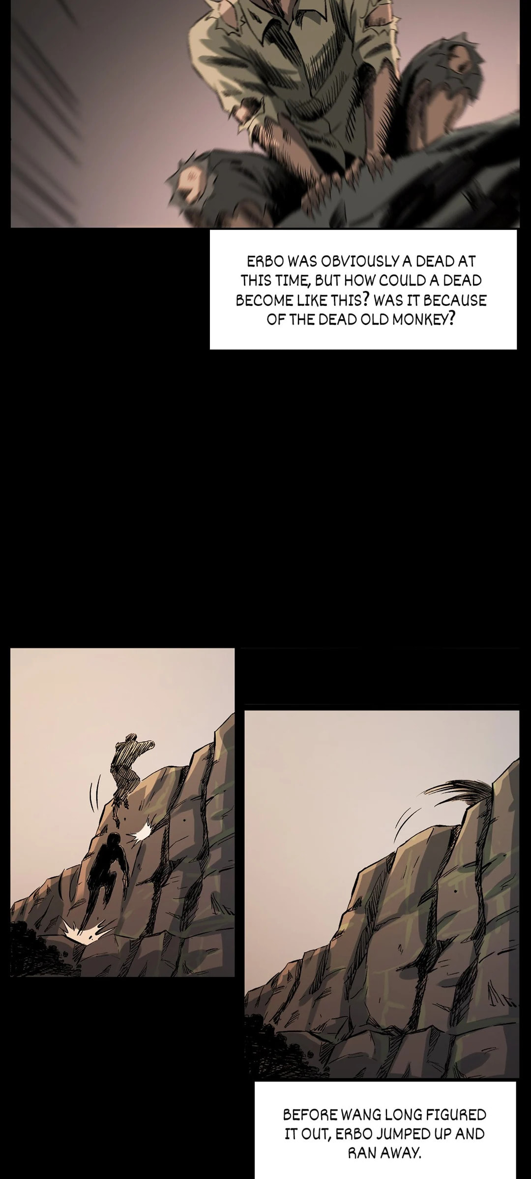 Real-Life Horror Stories Chapter 223 page 31 - 