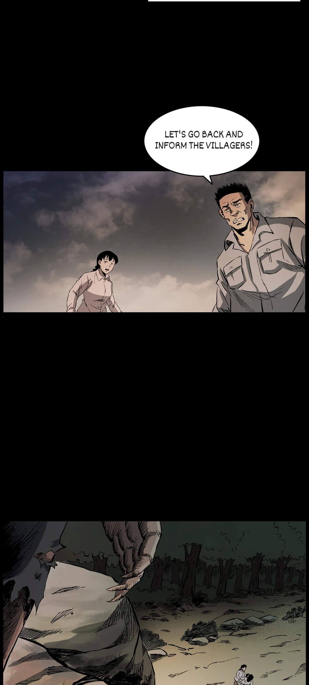 Real-Life Horror Stories Chapter 223 page 32 - 