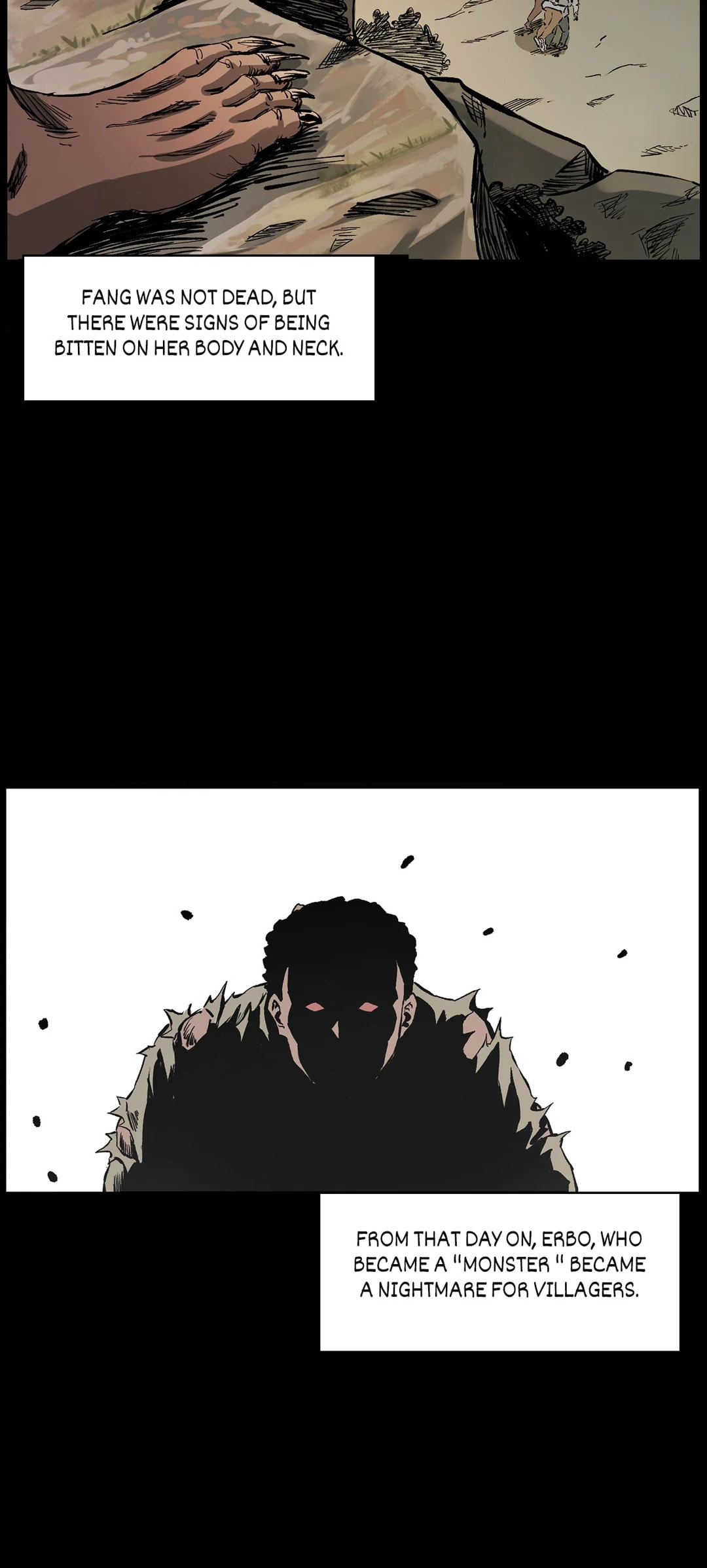 Real-Life Horror Stories Chapter 223 page 33 - 