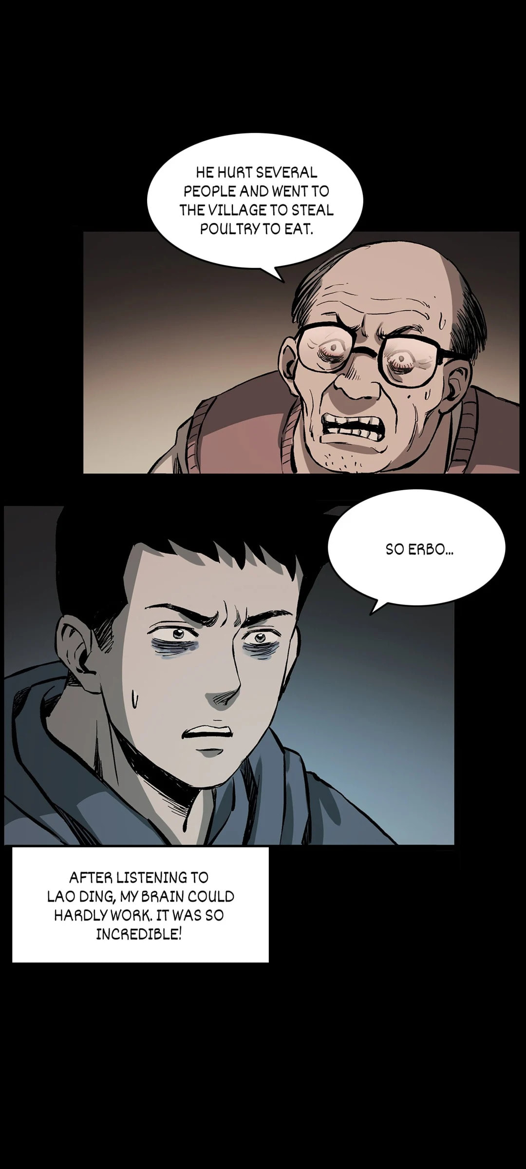Real-Life Horror Stories Chapter 223 page 34 - 
