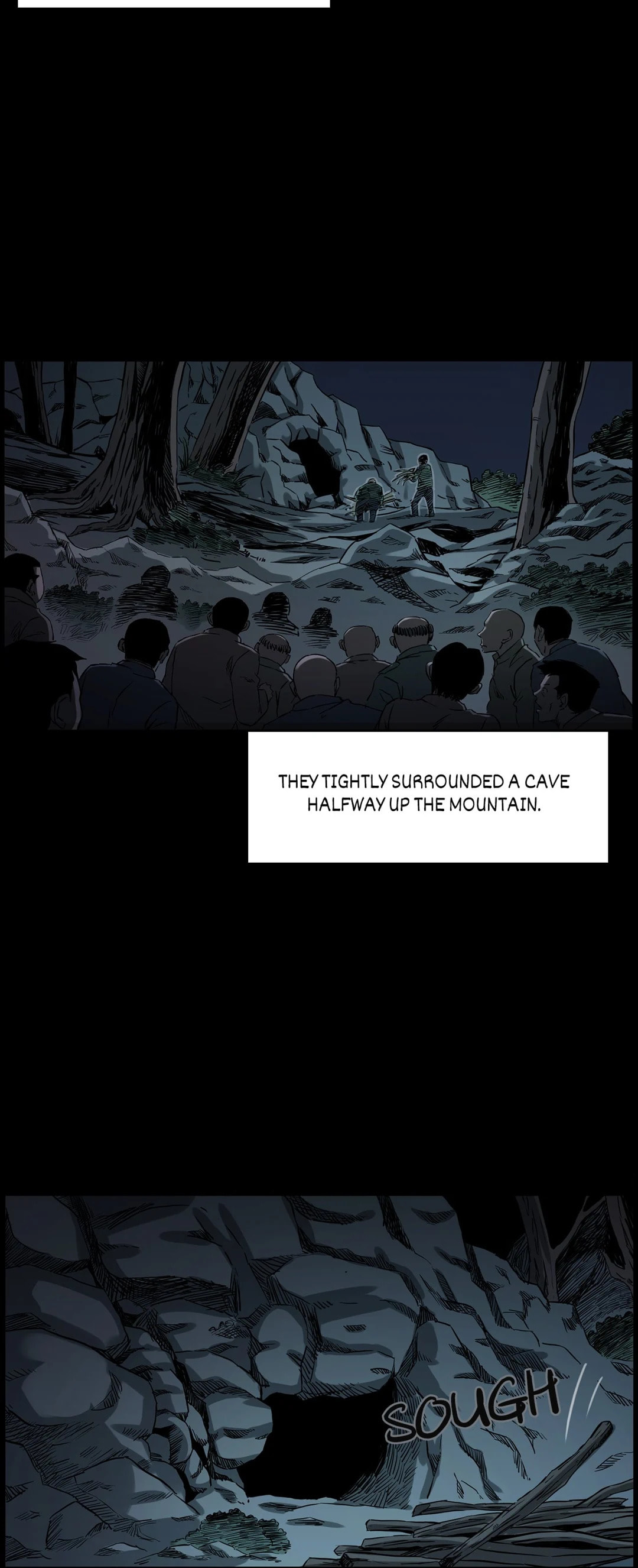 Real-Life Horror Stories Chapter 223 page 36 - 