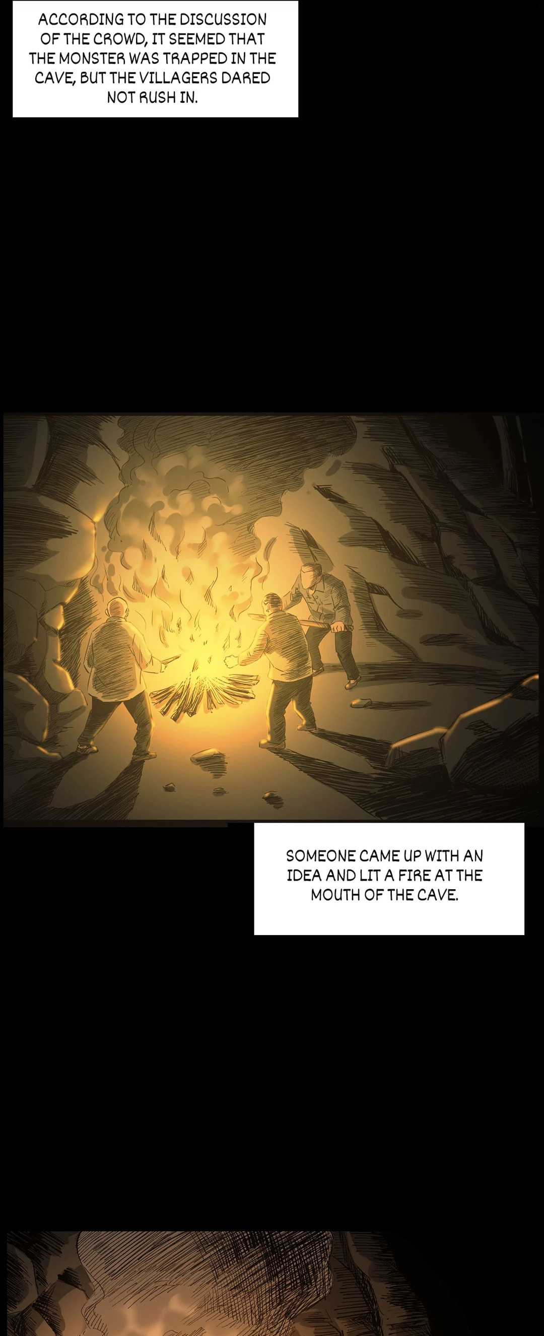 Real-Life Horror Stories Chapter 223 page 37 - 