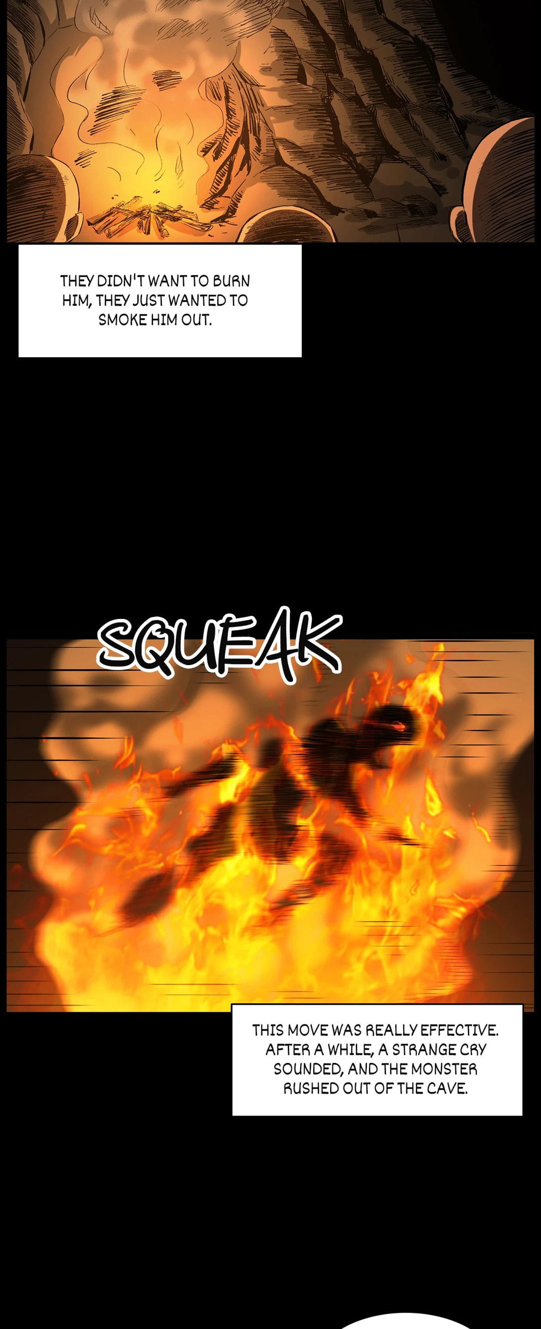Real-Life Horror Stories Chapter 223 page 38 - 