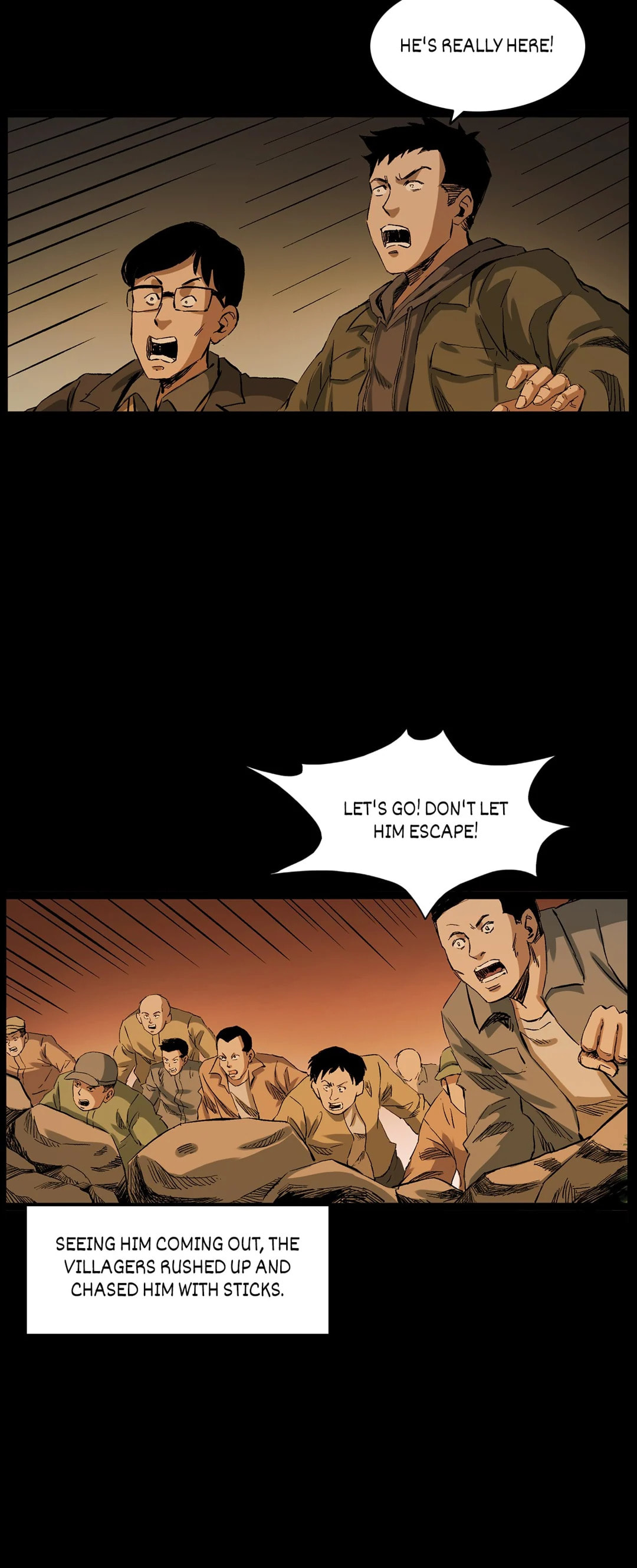 Real-Life Horror Stories Chapter 223 page 39 - 