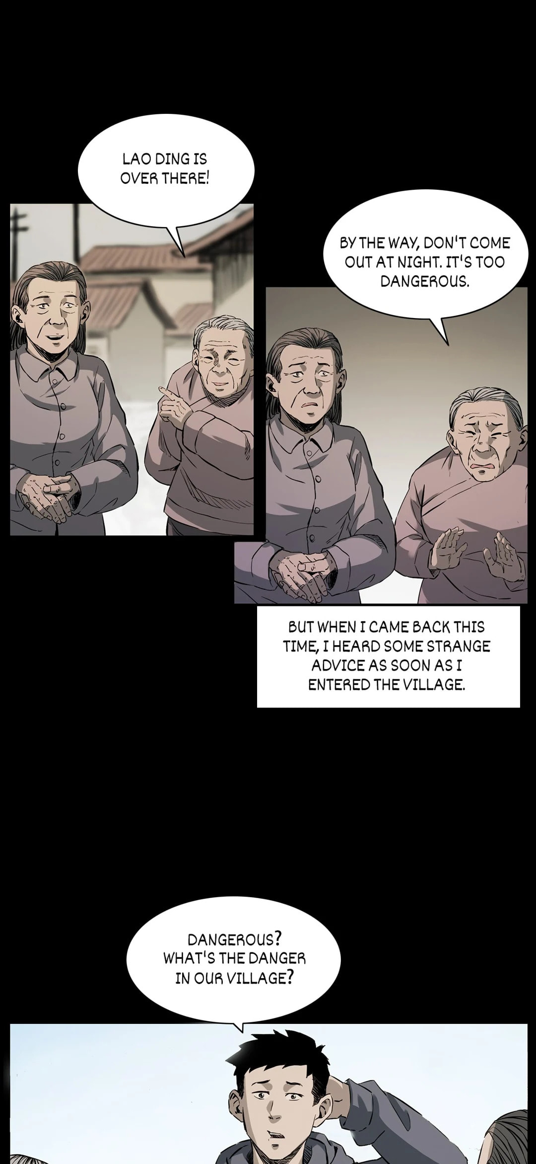Real-Life Horror Stories Chapter 223 page 5 - 