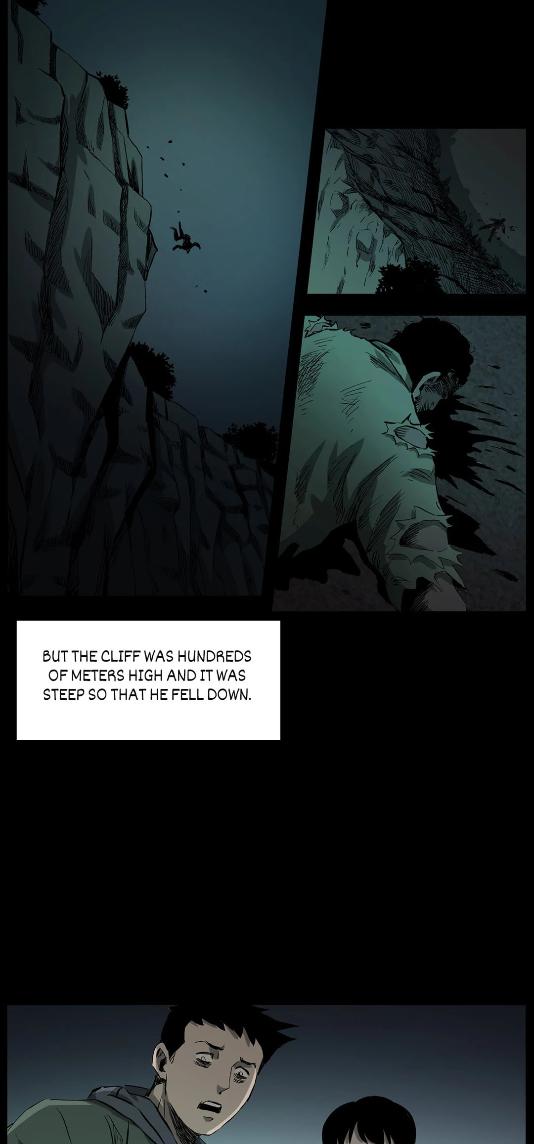 Real-Life Horror Stories Chapter 223 page 41 - 